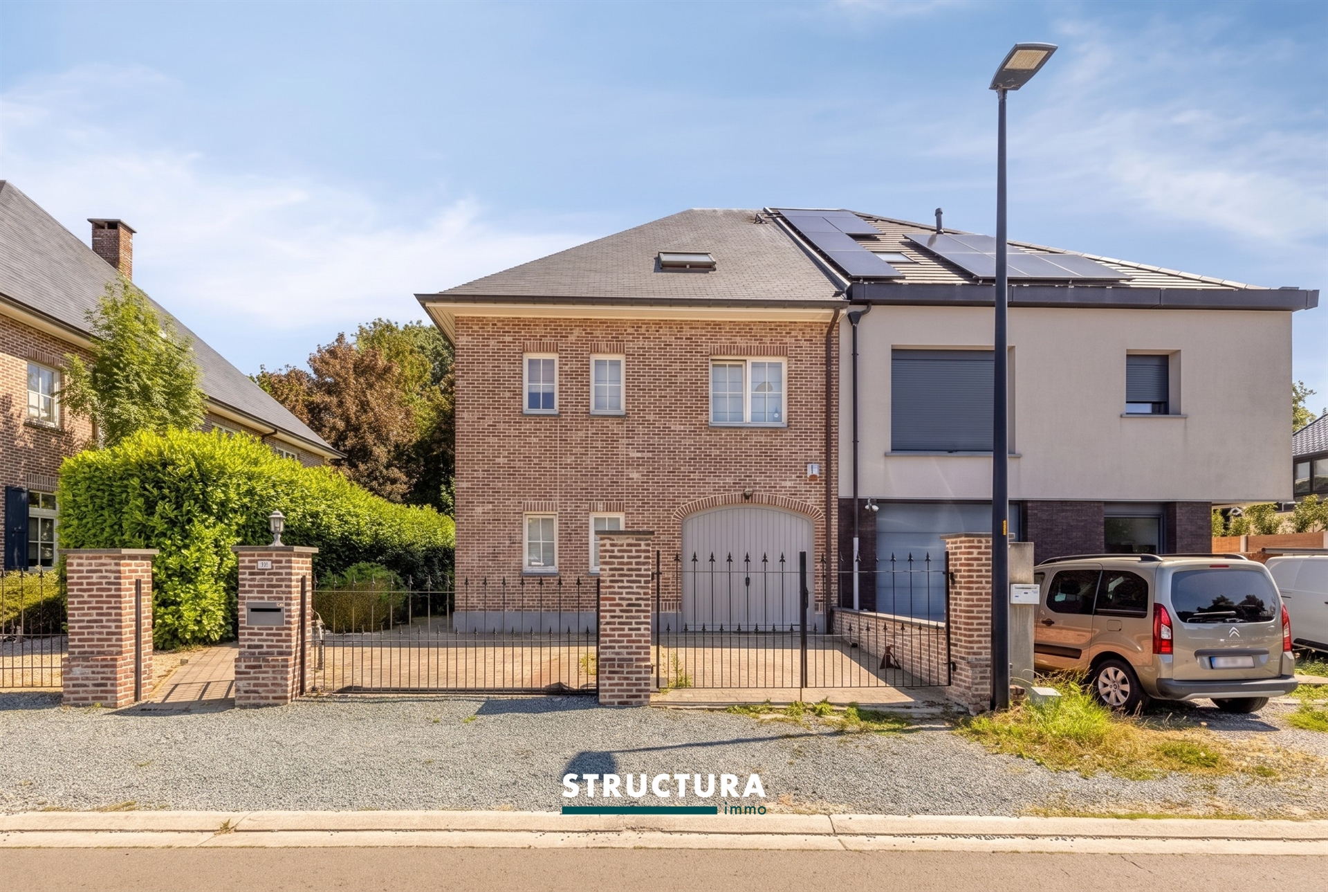 House for sale in Wemmel