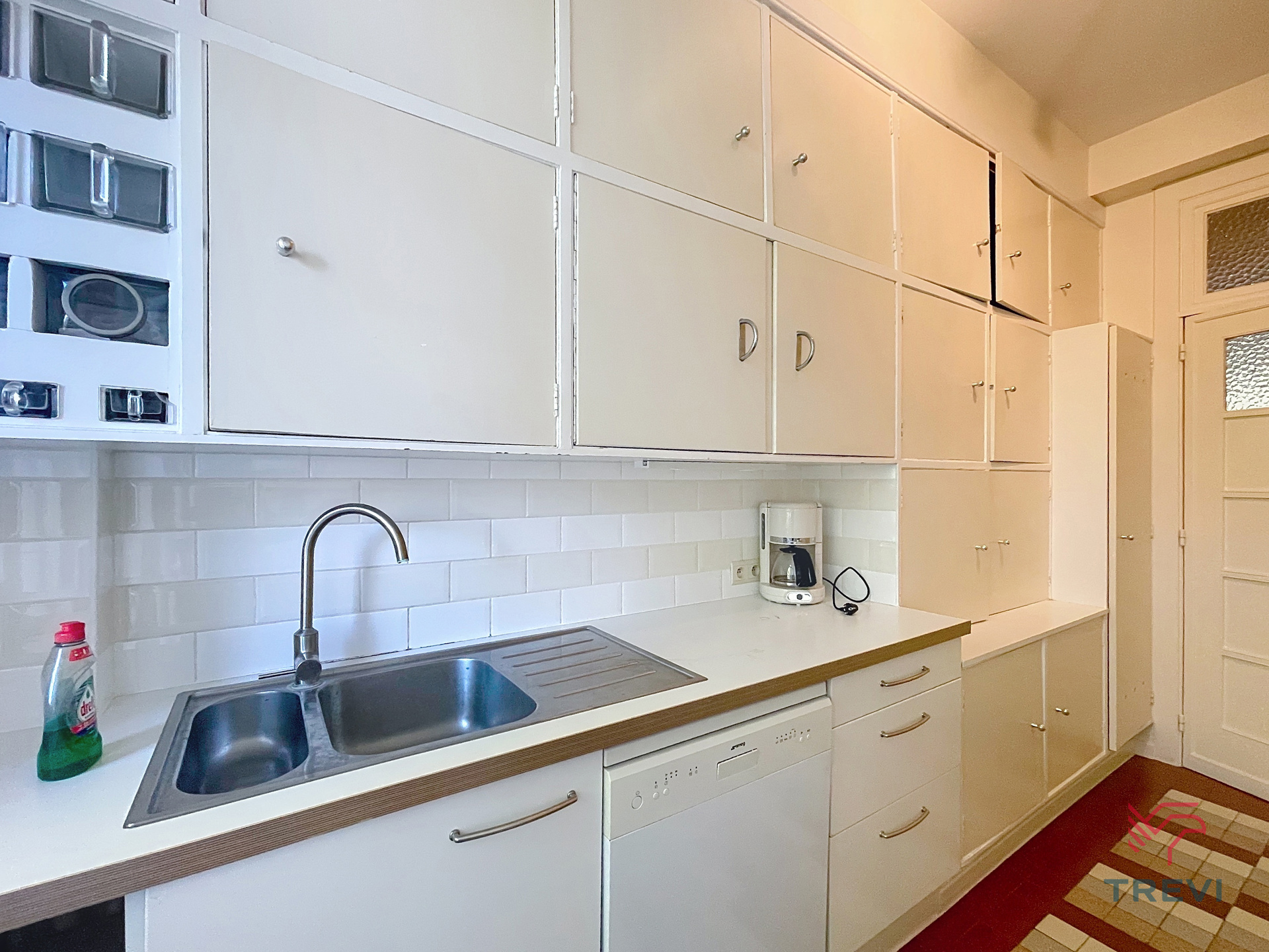 Appartement met 2 slaapkamers + kantoor  - foto 5