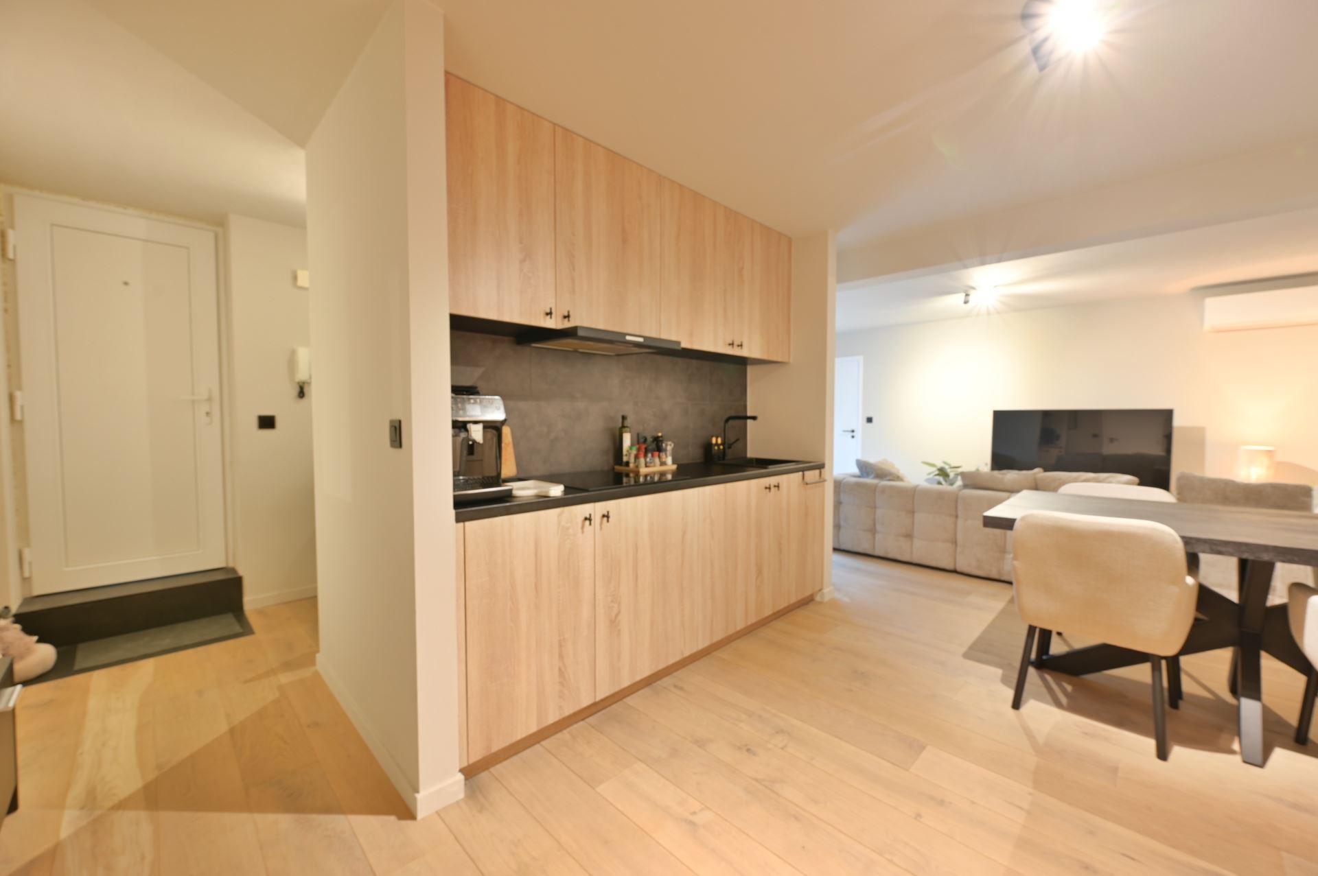 Instapklaar en energiezuinig 1-slaapkamerappartement te centrum Keerbergen - foto 5