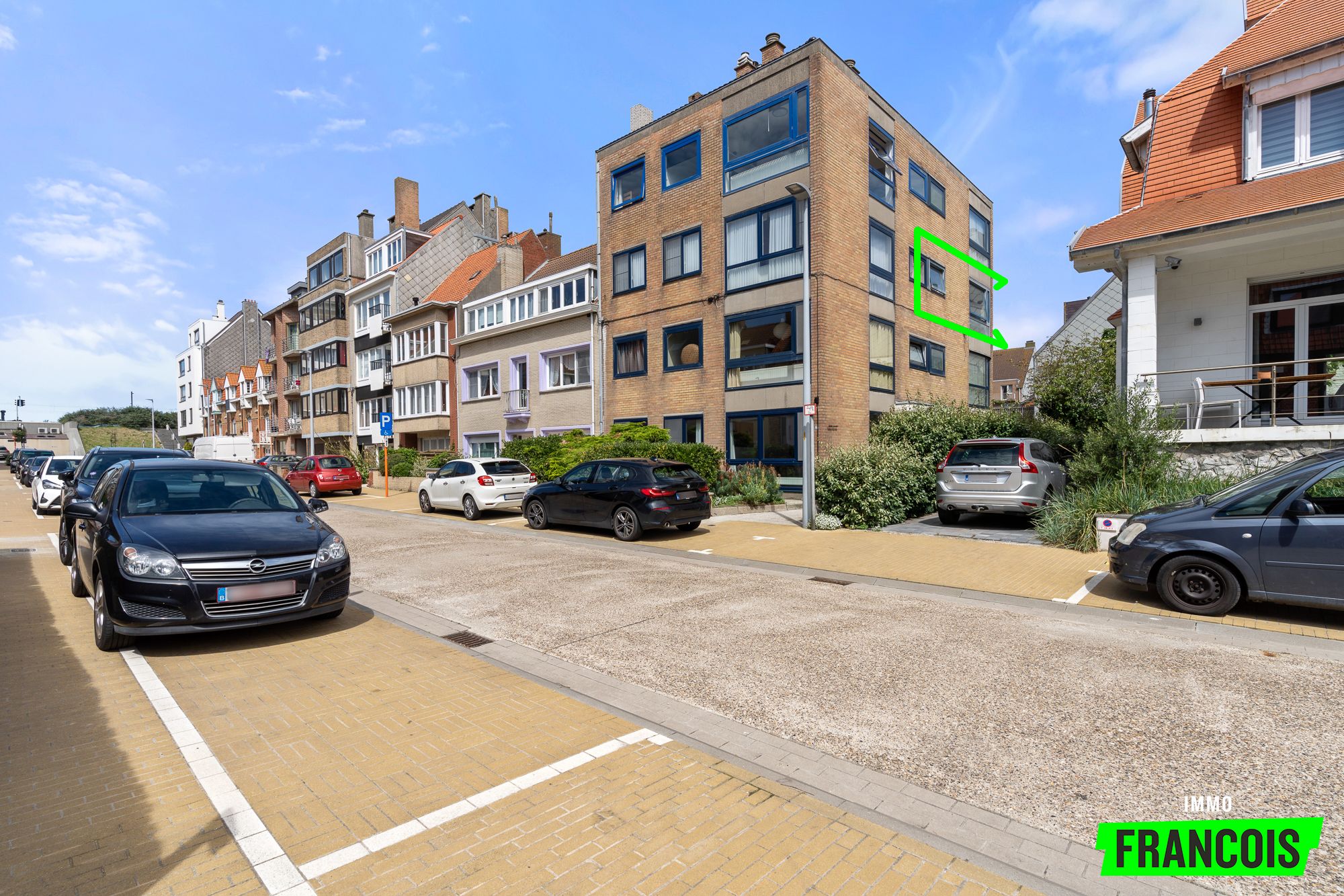 Unieke Kans: Modern Appartement vlakbij Zee in Mariakerke/Oostende! - foto 3