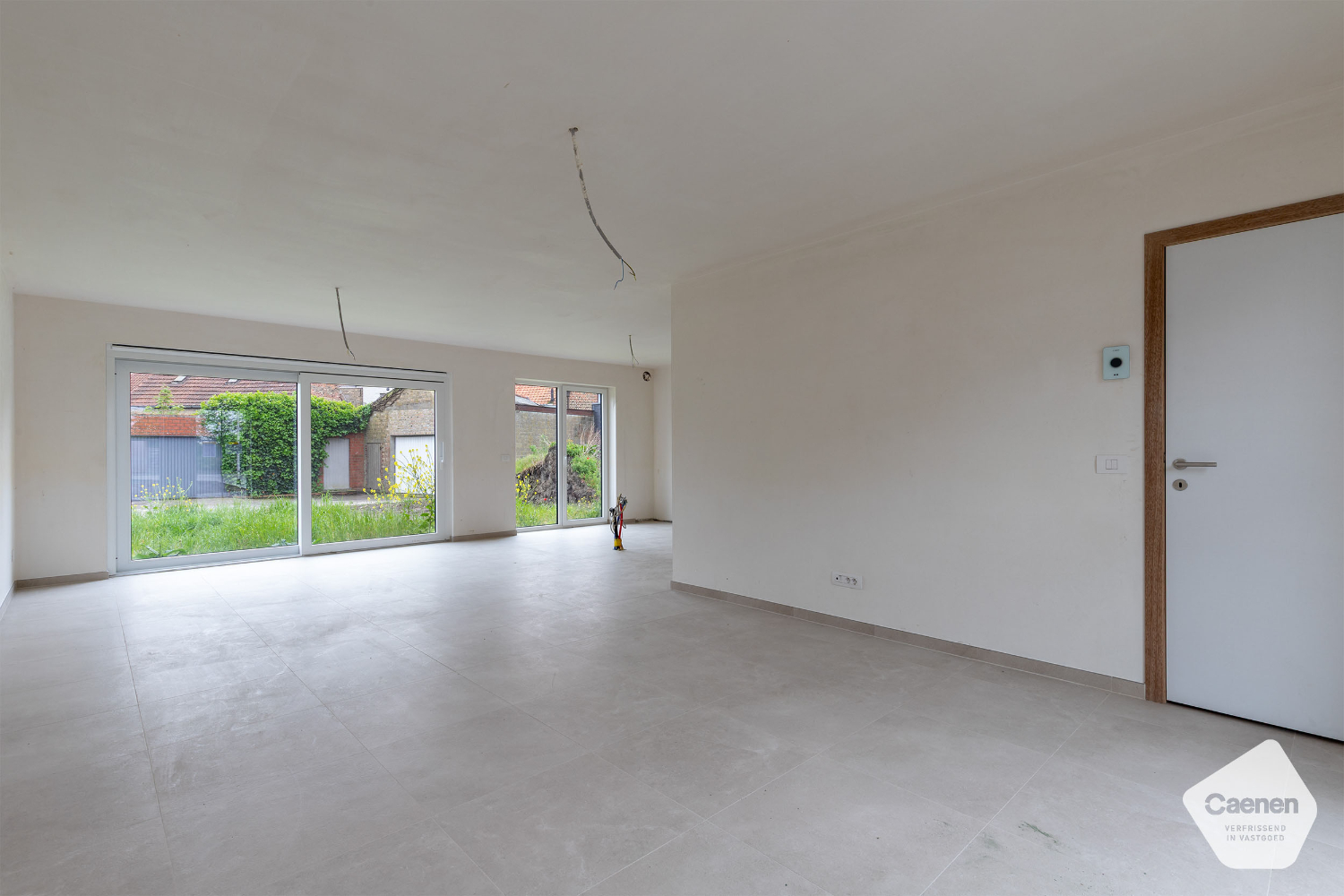 Nieuwe gezinswoning met 4 slaapkamers en zuid-gerichte tuin - foto 4