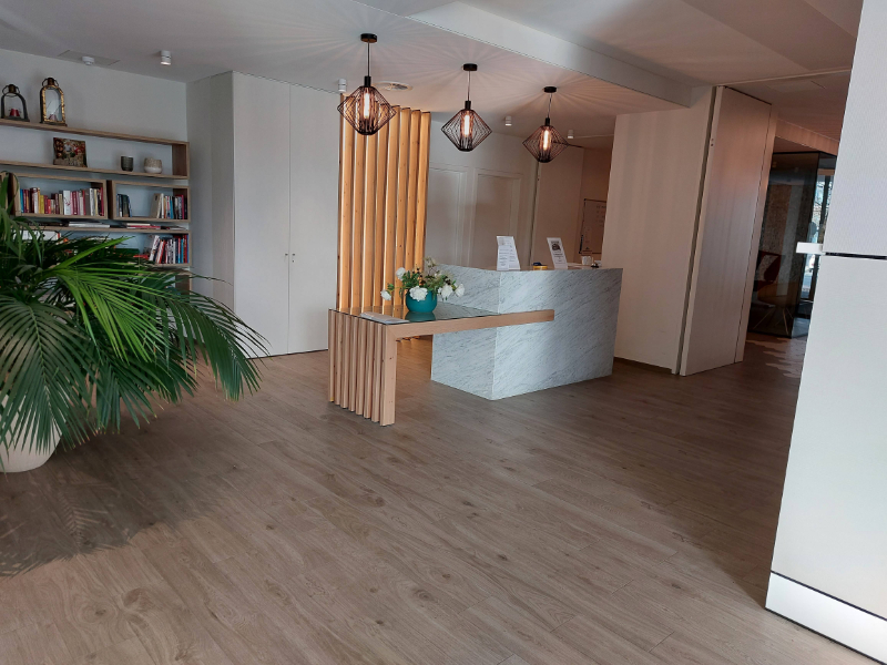 Schitterende assistentiewoning in Knokke, nabij het Zegemeer... - foto 5