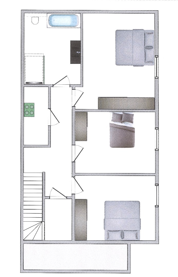 Nouvelle construction située dans un emplacement de choix près du centre-ville de Tongres. - photo 4