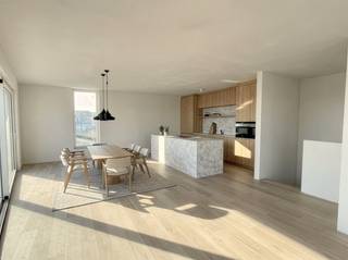 Luxueus en energiezuinig duplex appartement gelegen in een knap nieuwbouwproject bij het centrum van Puurs. De unieke combinatie van ruimte en...