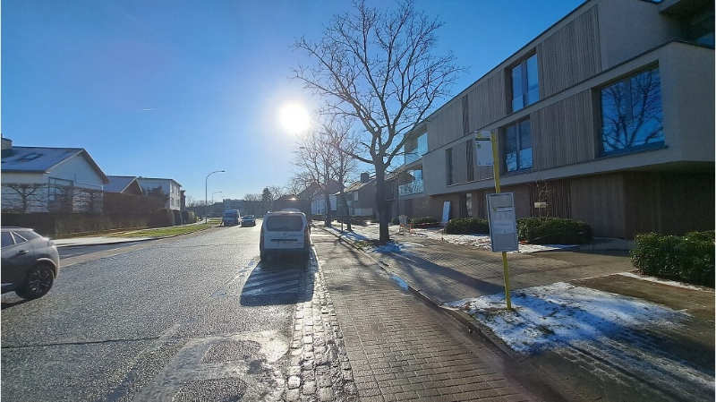 Ondergrondse Garage te huur in Sint-Andries Brugge - foto 4