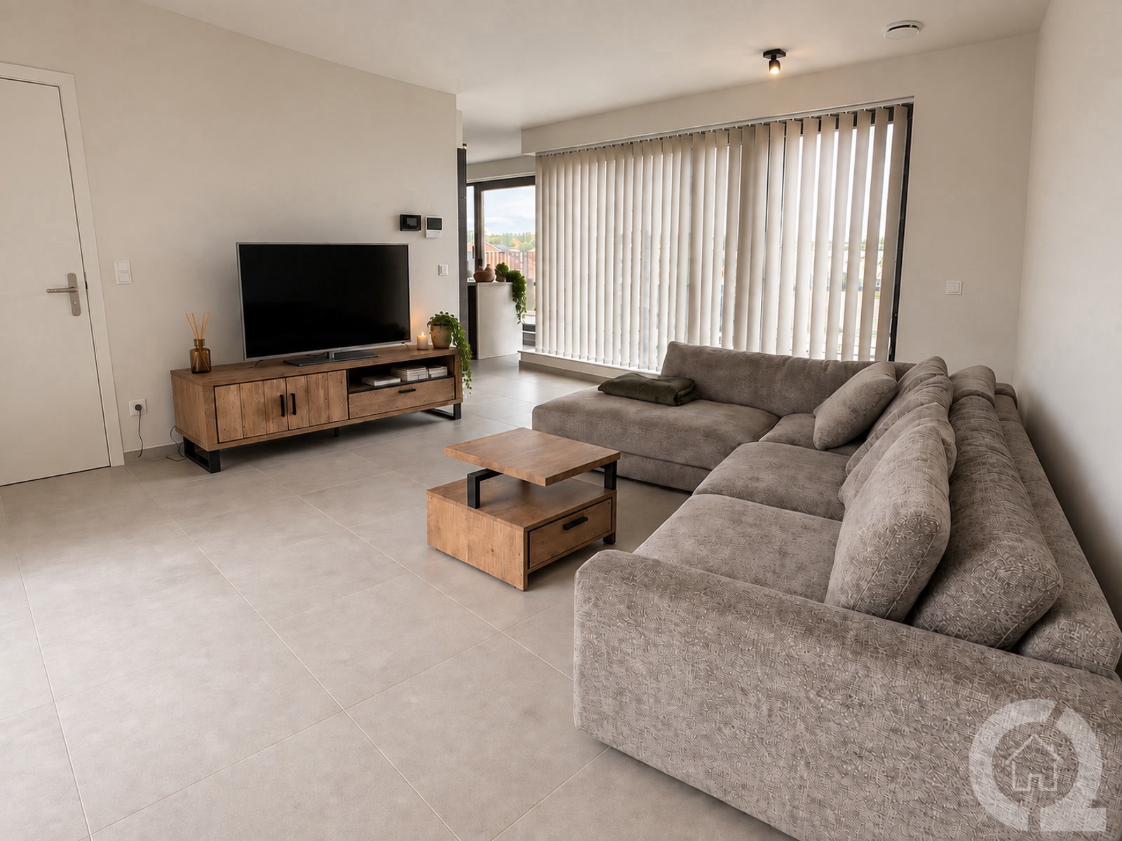 Appartement te huur in Bilzen-Hoeselt met 2 slaapkamers - foto 5