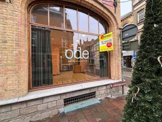 Commercial for rent in Ypres