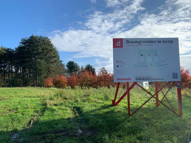 Projet à vendre à Meerhout