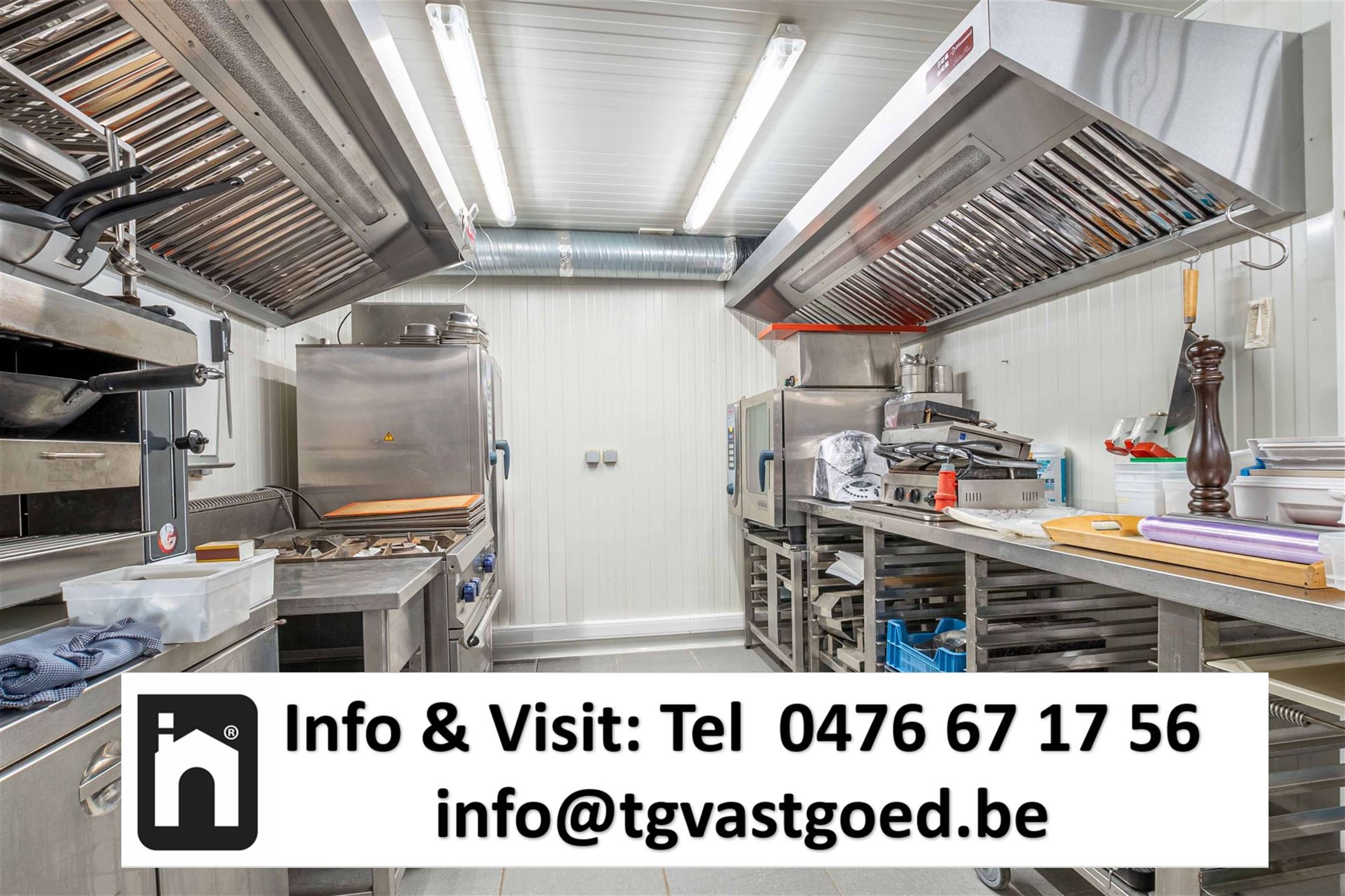 Commercial à vendre à Gullegem - photo 4