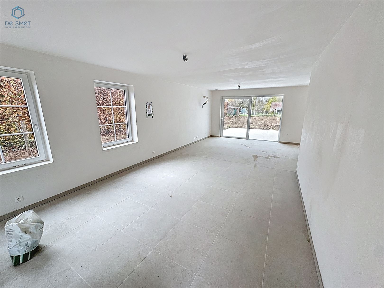 NIEUWBOUW OPEN BEBOUWING MET 3 SLP EN TUIN TE DEFTINGE - foto 2