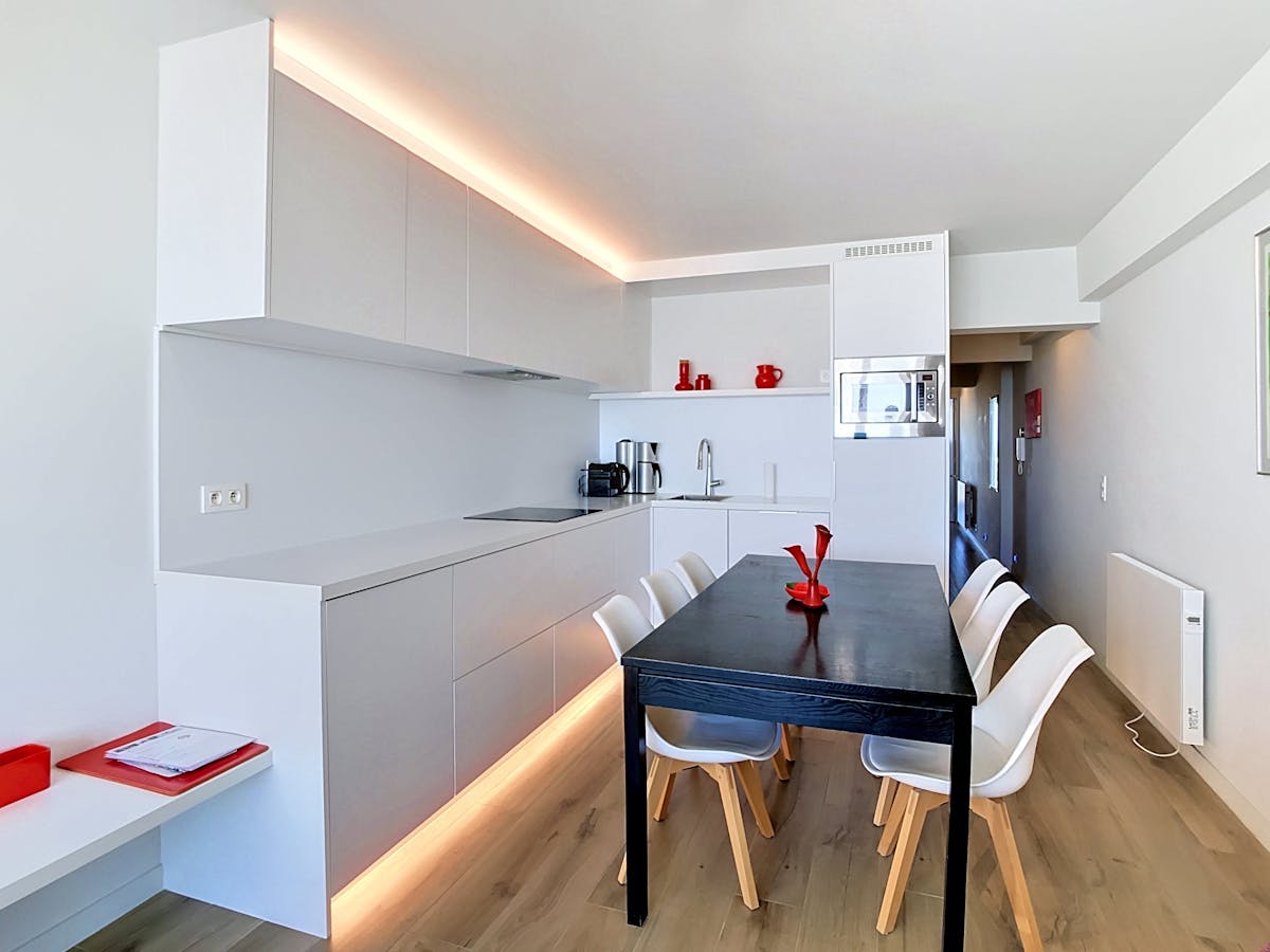Prachtig appartement met zeezicht te huur te Middelkerke! - foto 4