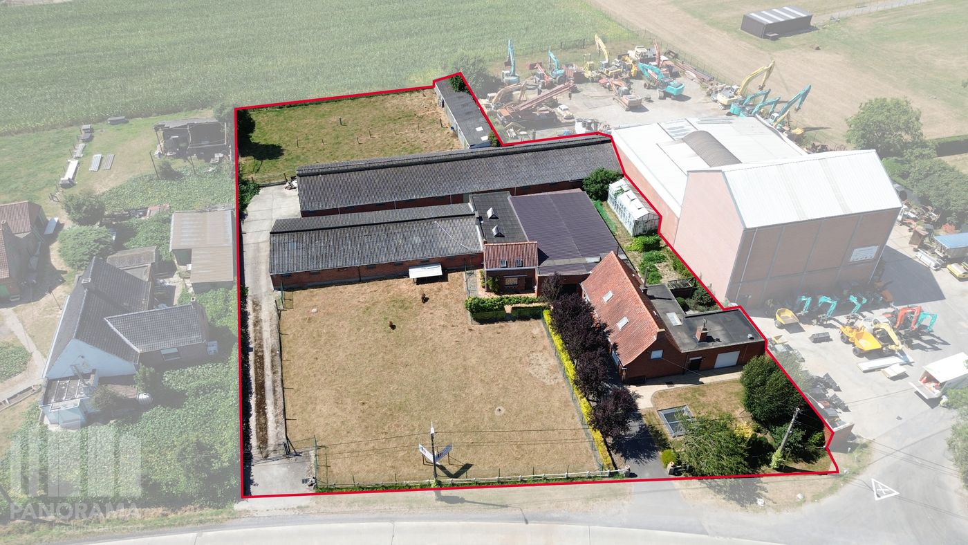 3.878 m² industrieterrein in Izegem te koop - foto 5