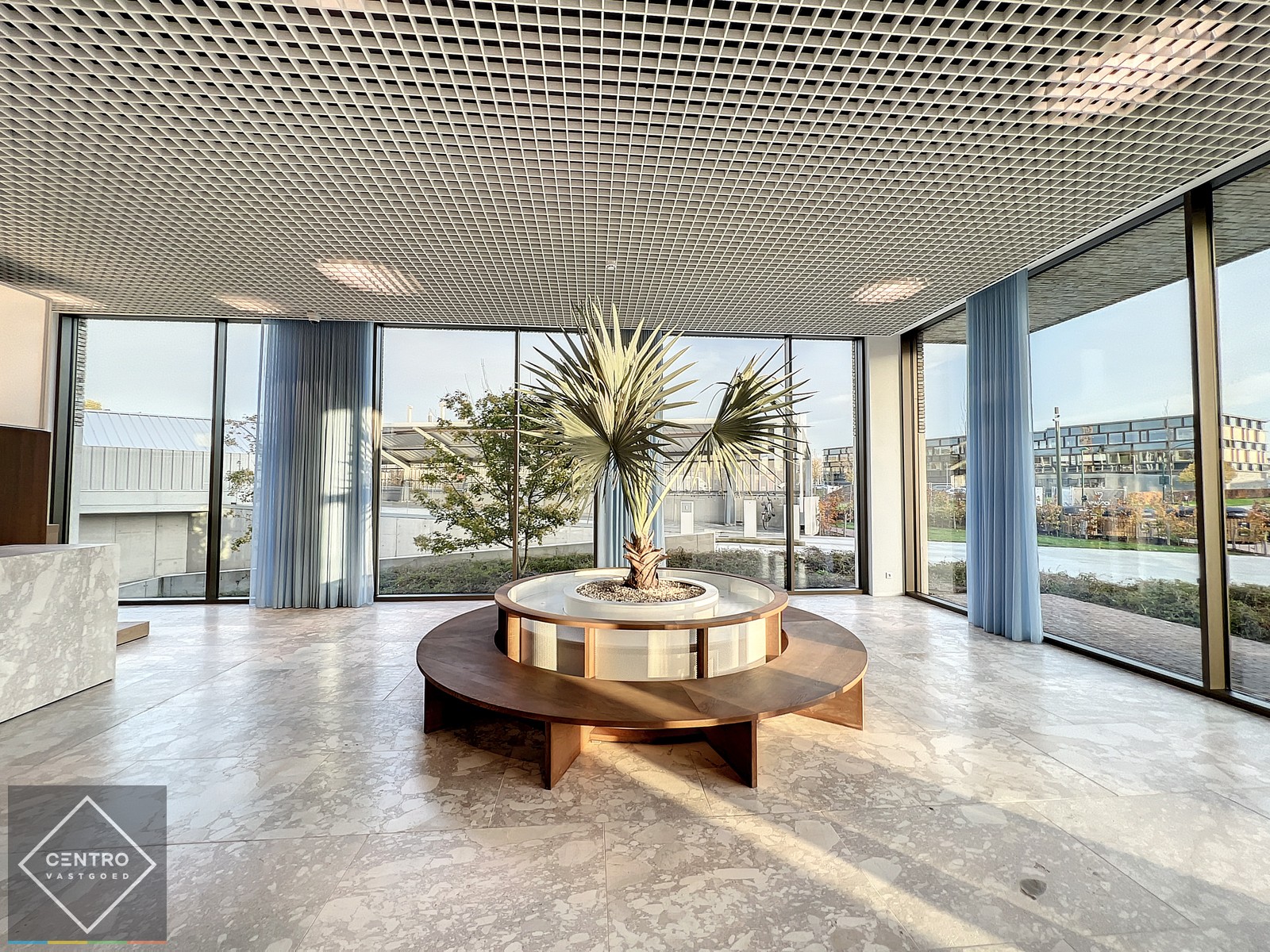 Prestigieuze en stijlvolle nieuwbouw kantoren te huur in KBP op AAA+ locatie in Kortrijk! - photo 3