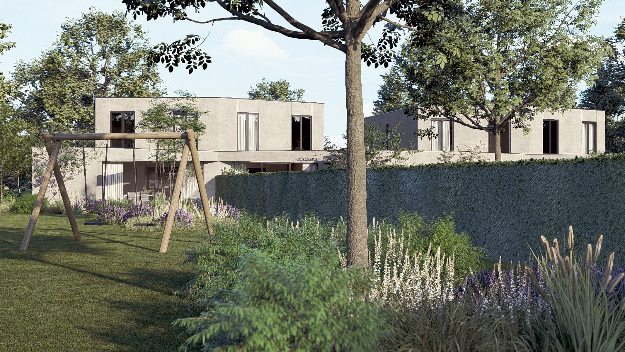 Energiezuinige, moderne gezinswoning op 749m² - foto 4