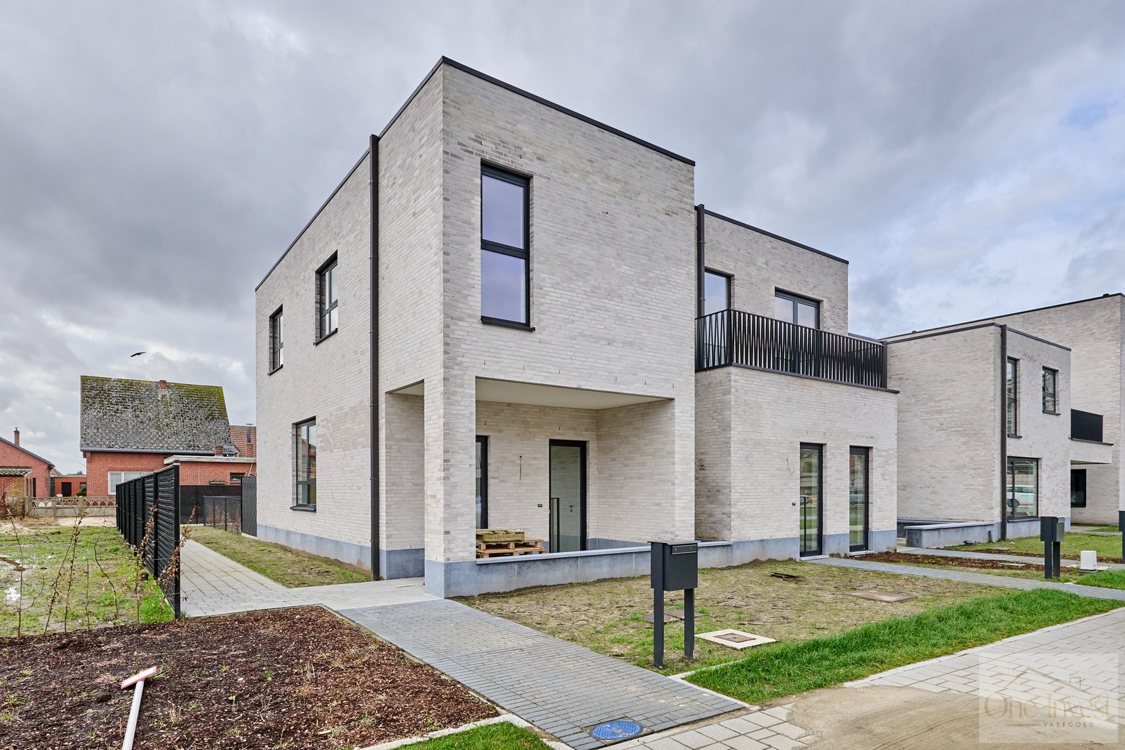 Unieke halfopen nieuwbouwwoning - foto 5