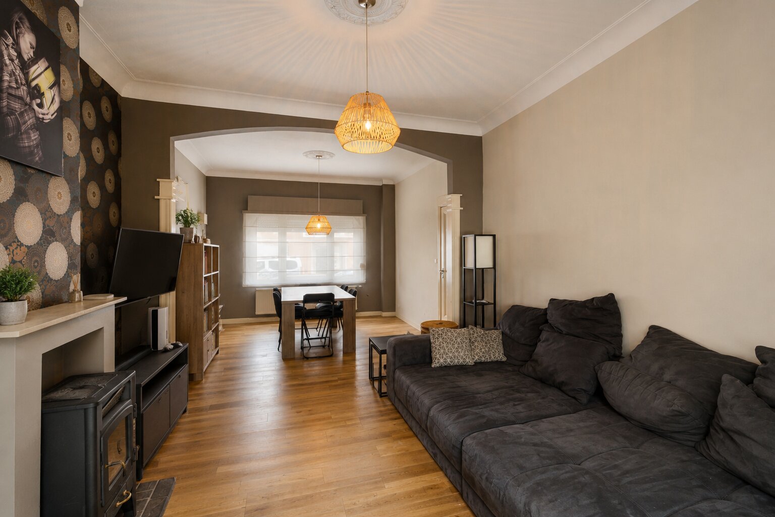 Ruime 4 slk woning op toplocatie in Merksem - foto 5
