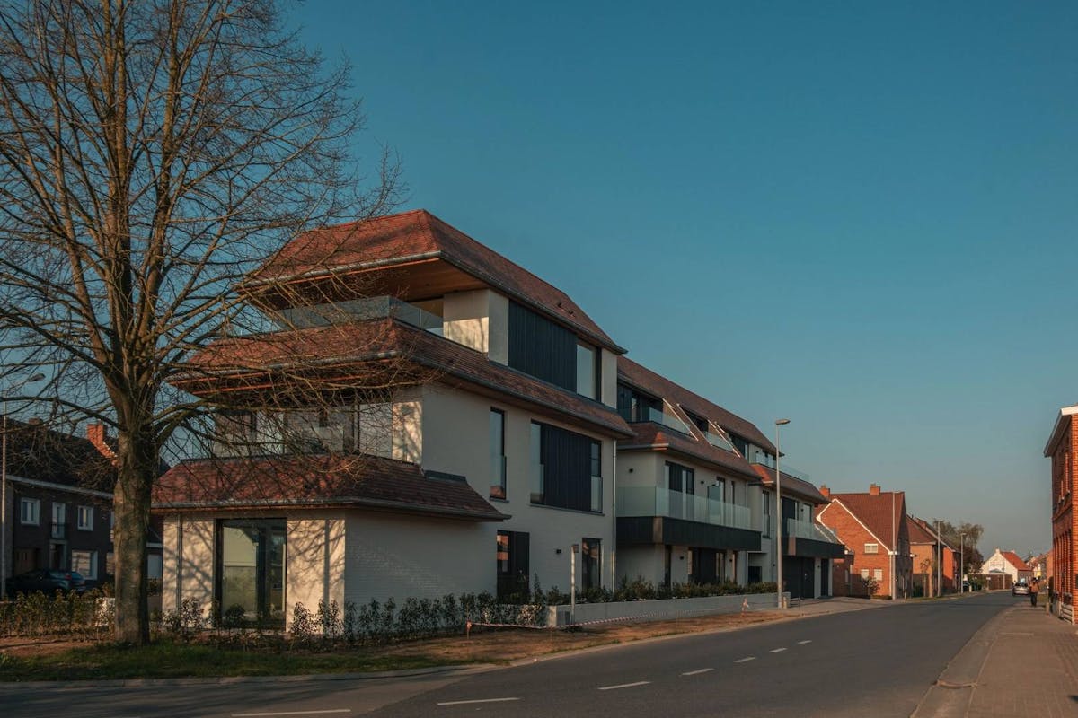Ondergrondse staanplaats te koop nabij centrum Waregem - foto 4