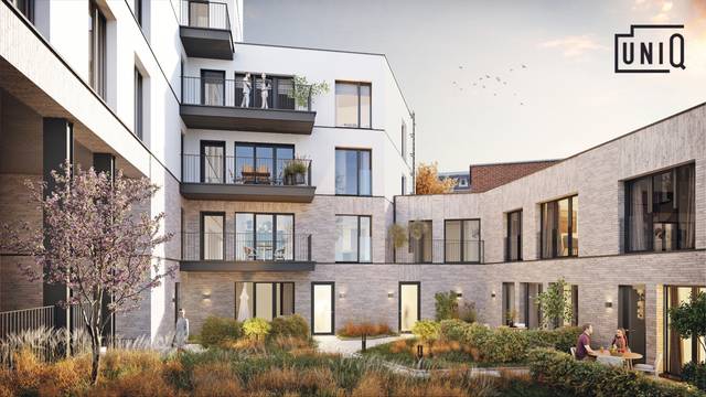 Project te koop in Brussel
