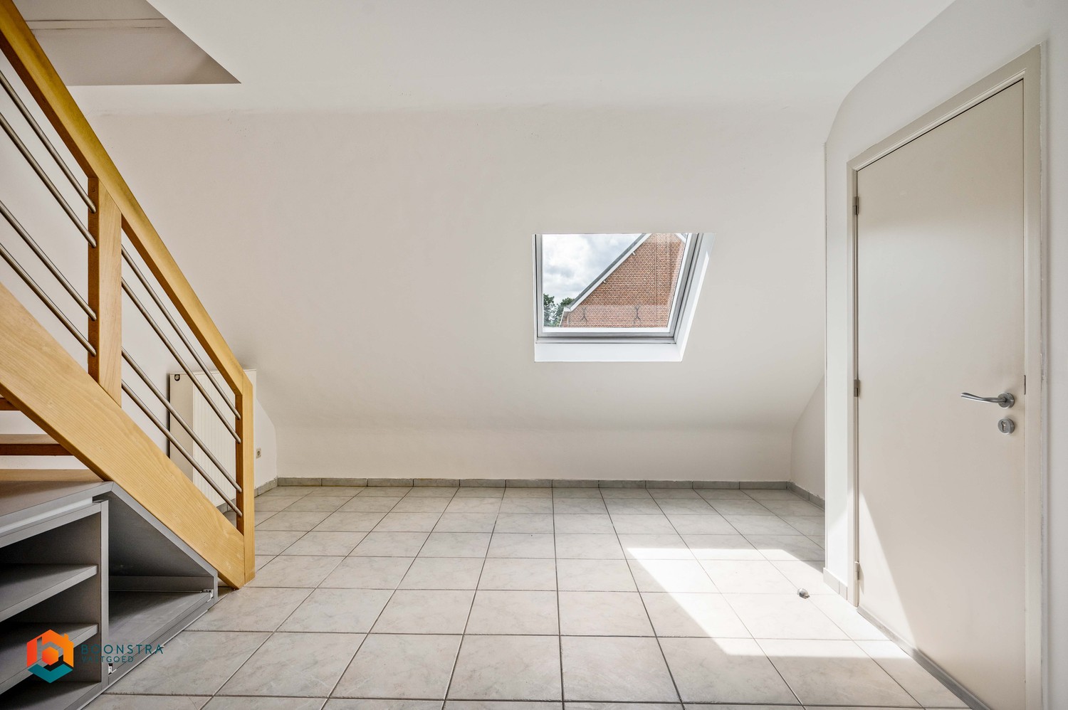 Dakappartement met 1 SLPKR - foto 4
