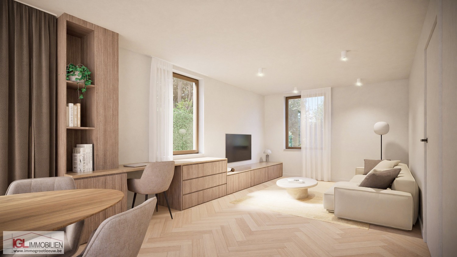 Nieuwbouwwoning in residentie Lindehof te koop - foto 3