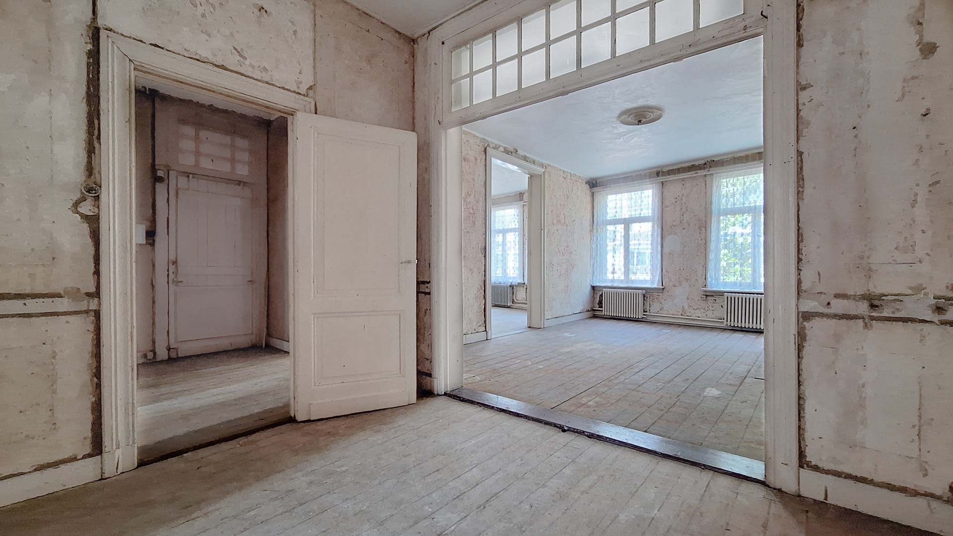 Ruim te renoveren appartement nabij Centraal Station en Zoo - foto 5