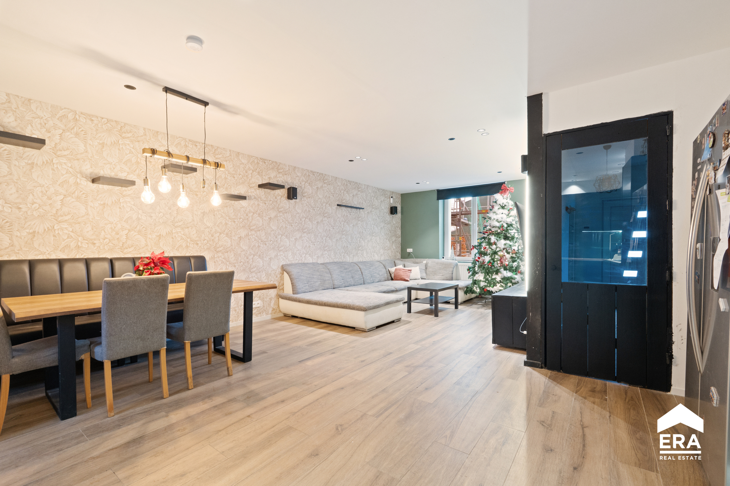 Halfopen huis met ruime tuin in Gingelom - foto 2