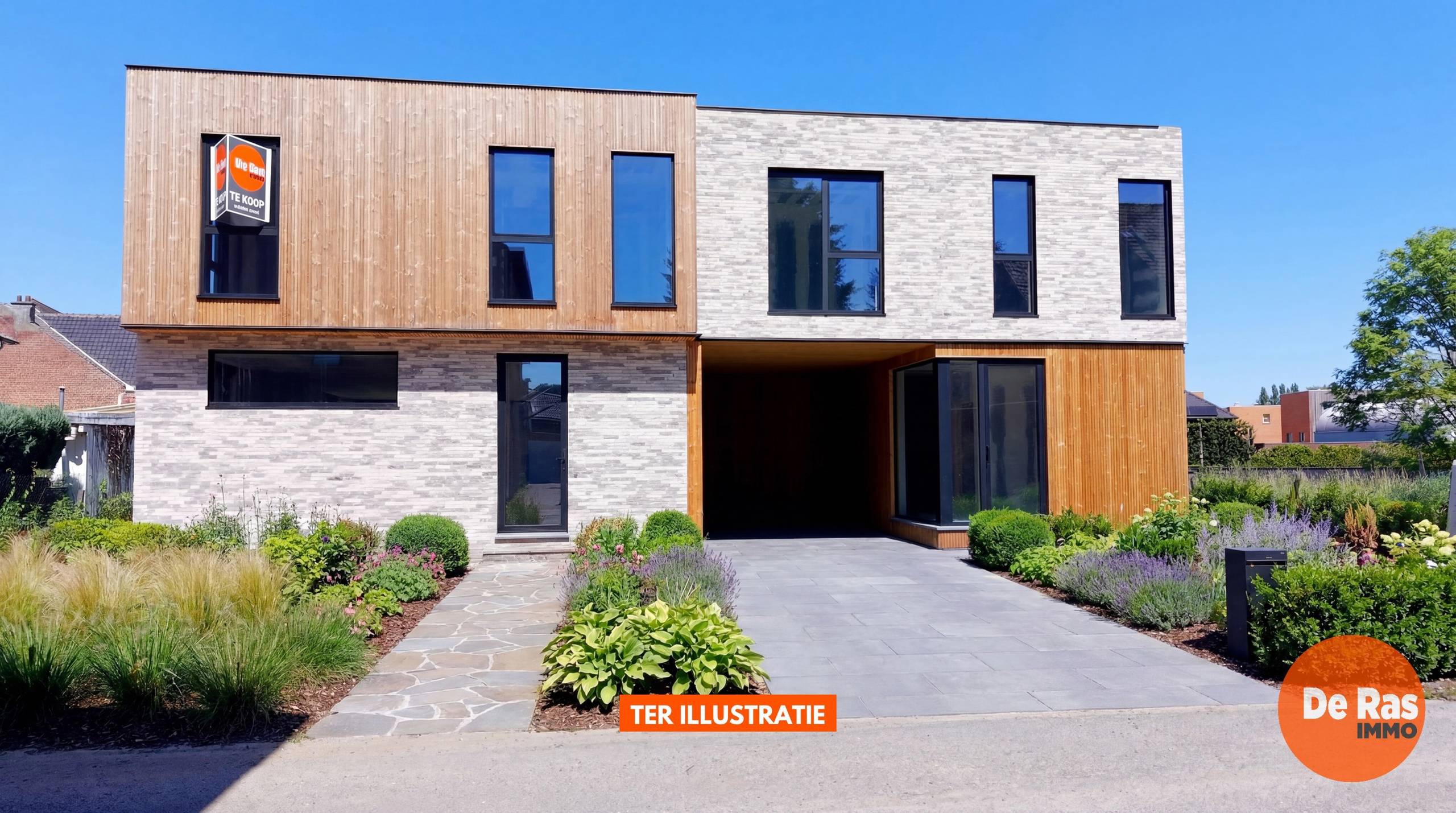 Maison à vendre à Alost avec 3 chambres - photo 2