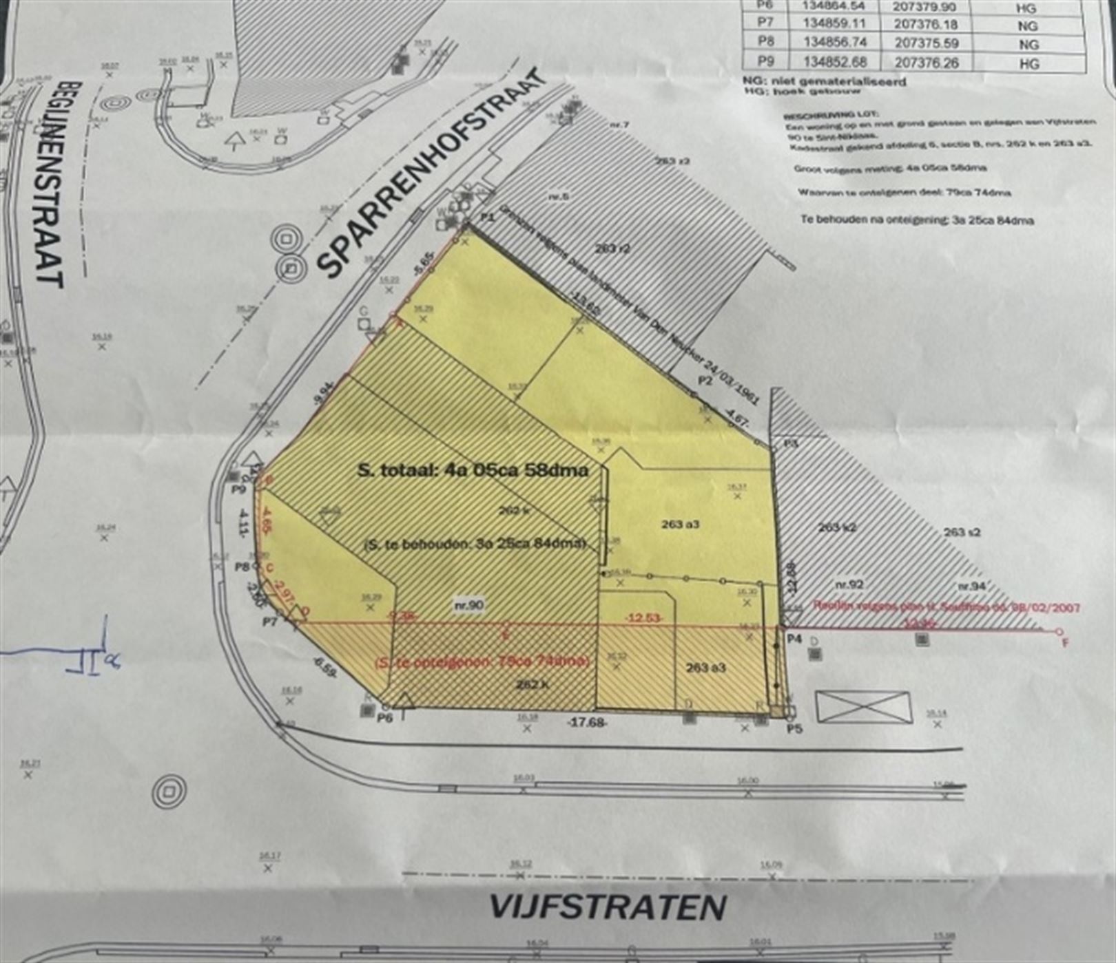 Commercial for sale in Sint-Niklaas with 6 bedrooms - photo 3