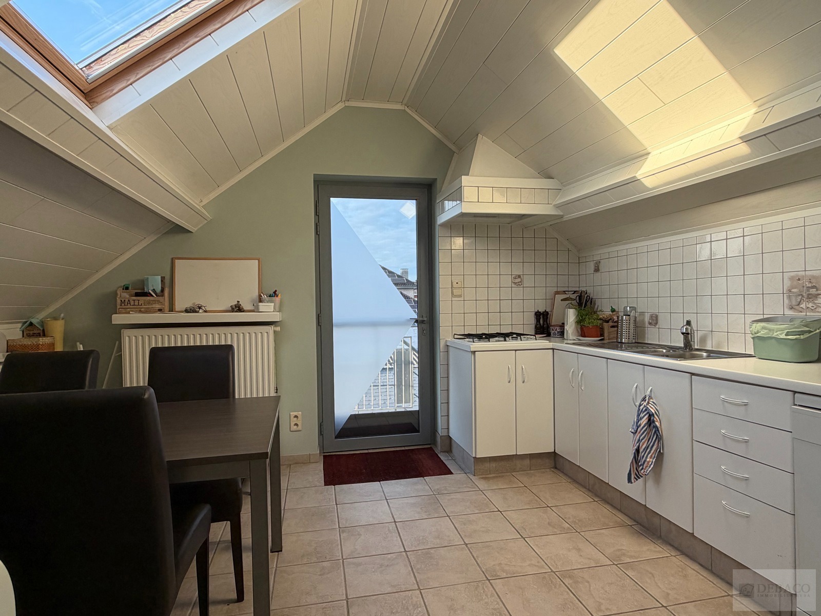 Mooi appartement met 2 slpk op rustige locatie te Herenthout! - foto 5