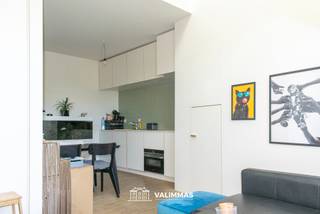 VALIMMAS verhuurt in het centrum van Steenhuffel dit recente duplex-appartement met terras en een privatieve autostandplaats + berging op...