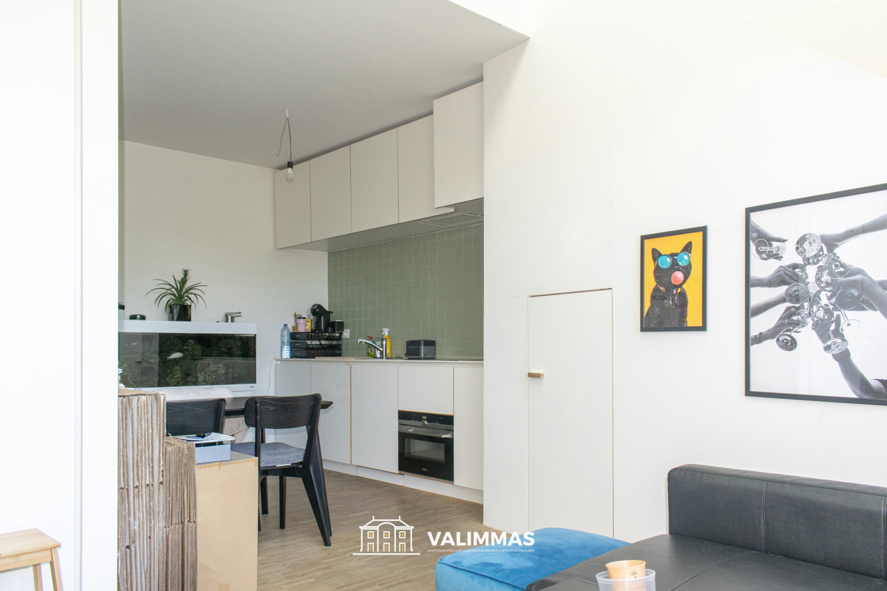 Appartement à louer à Londerzeel avec 2 chambres - photo 2