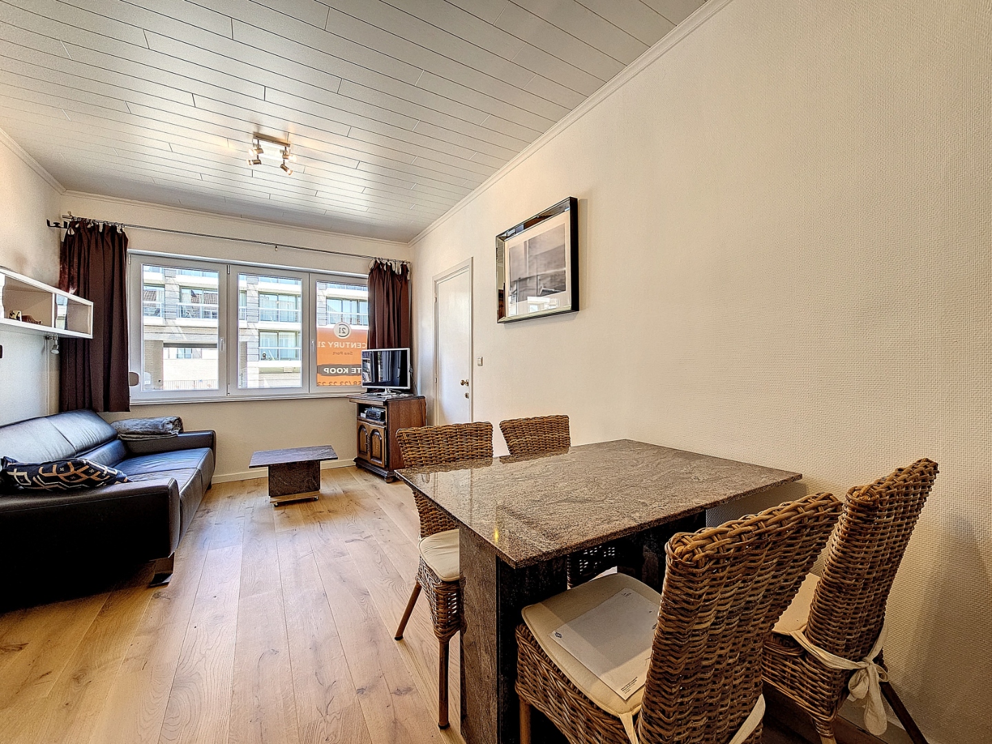 Eénslaapkamerppartement inclusief garage te Nieuwpoort-Bad - foto 4