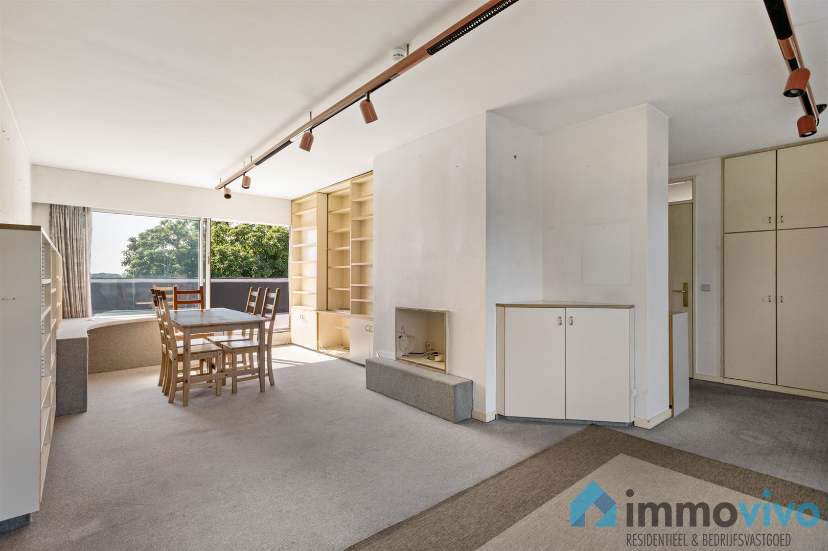 Dakappartement met terras van 160m² - foto 4