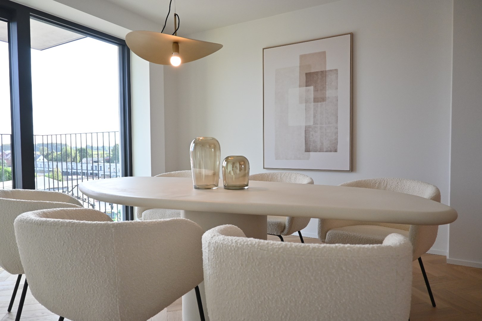 2-slaapkamerappartement op het vierde verdiep met terras in Residentie Van Simaey - foto 4