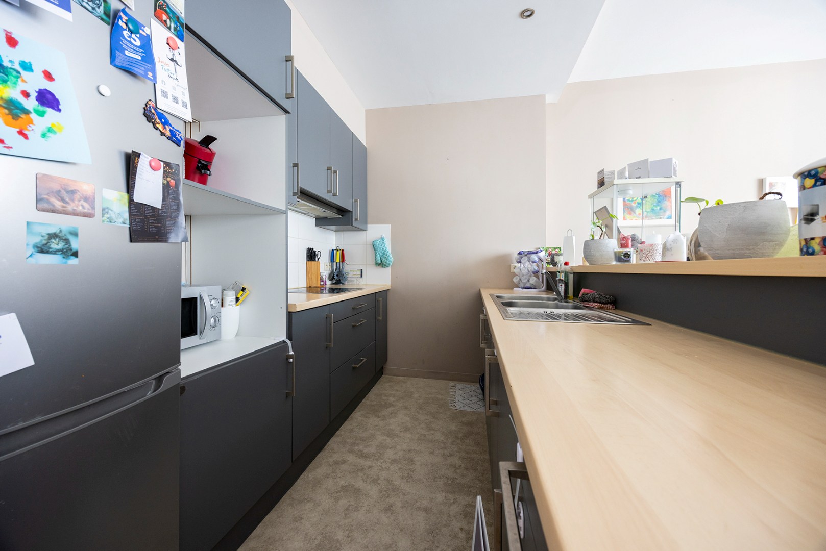 Ruim 2-slaapkamerappartement in het centrum van Kapellen - foto 5