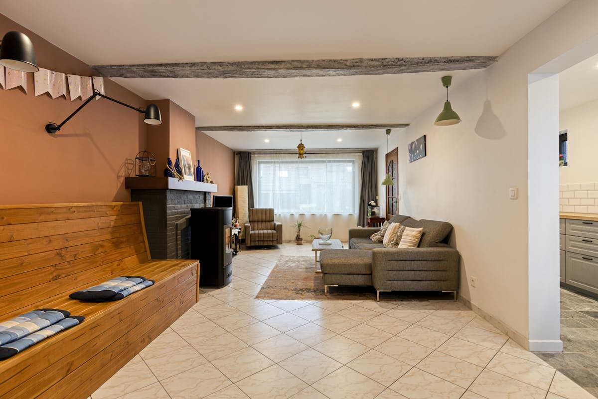 Spacious ready-to-move-in house with 2 bedrooms for sale in Leest - photo 3