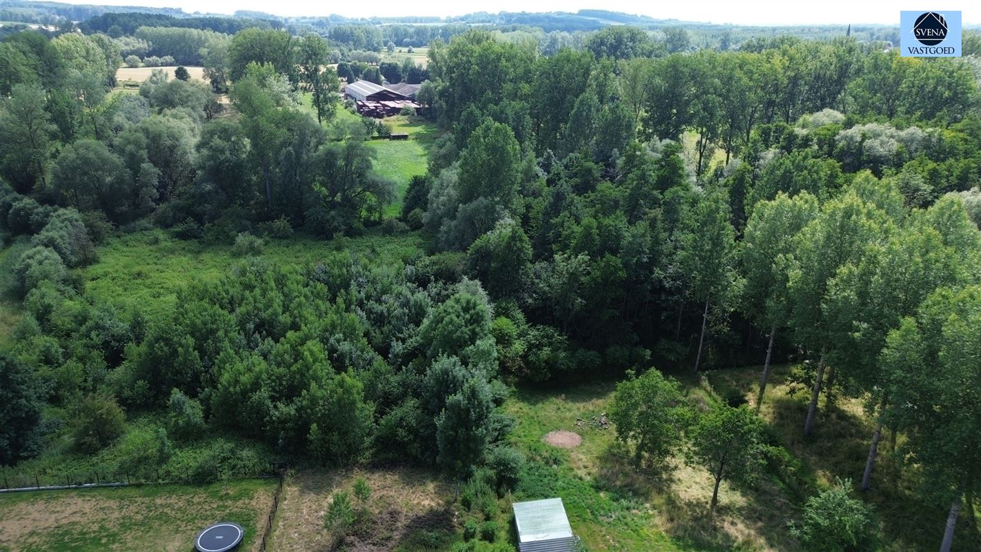 BOUWGROND IN NUCHTEN TE IDEGEM - foto 2