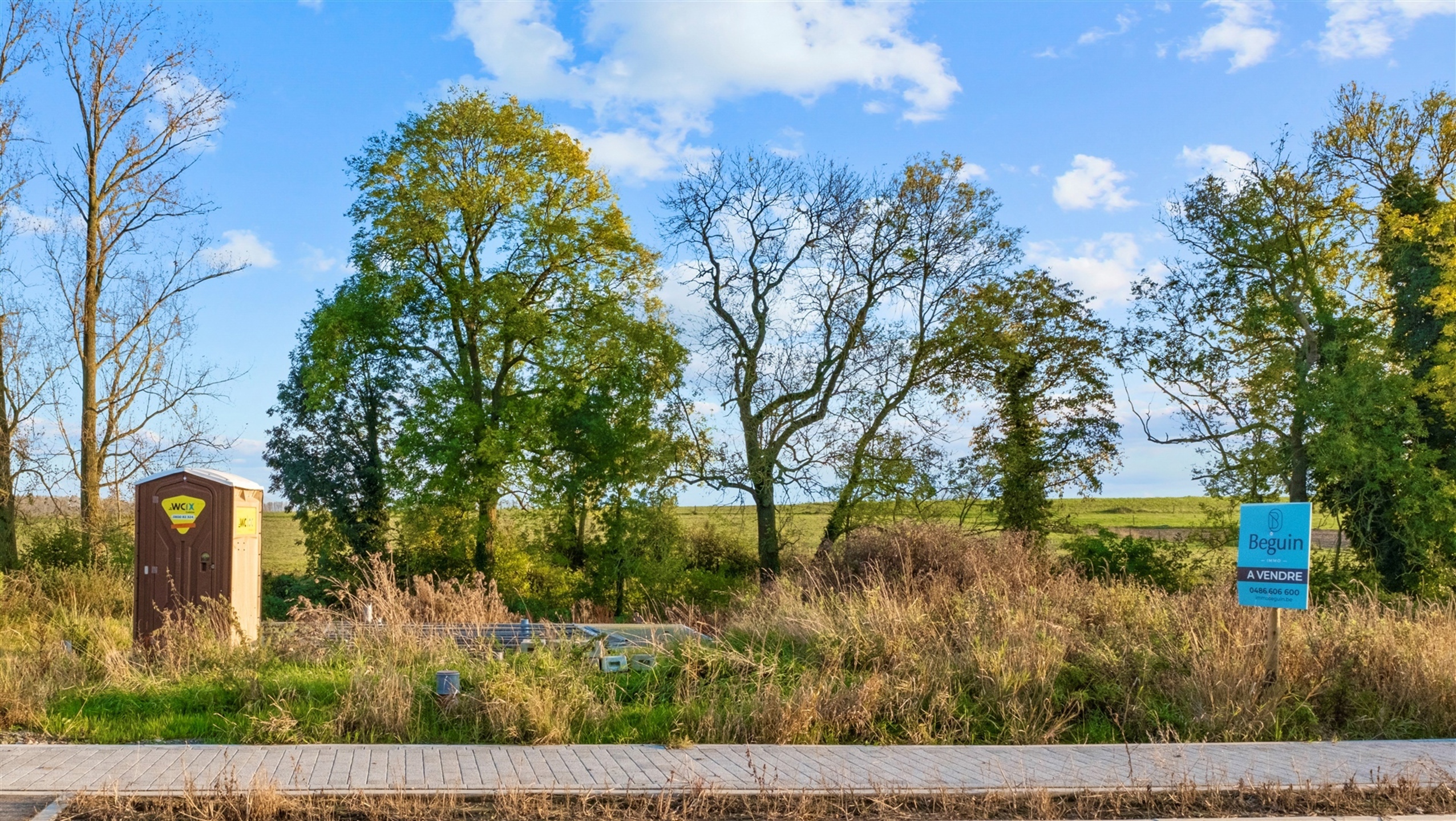 Terrain à vendre à Rebaix - photo 1