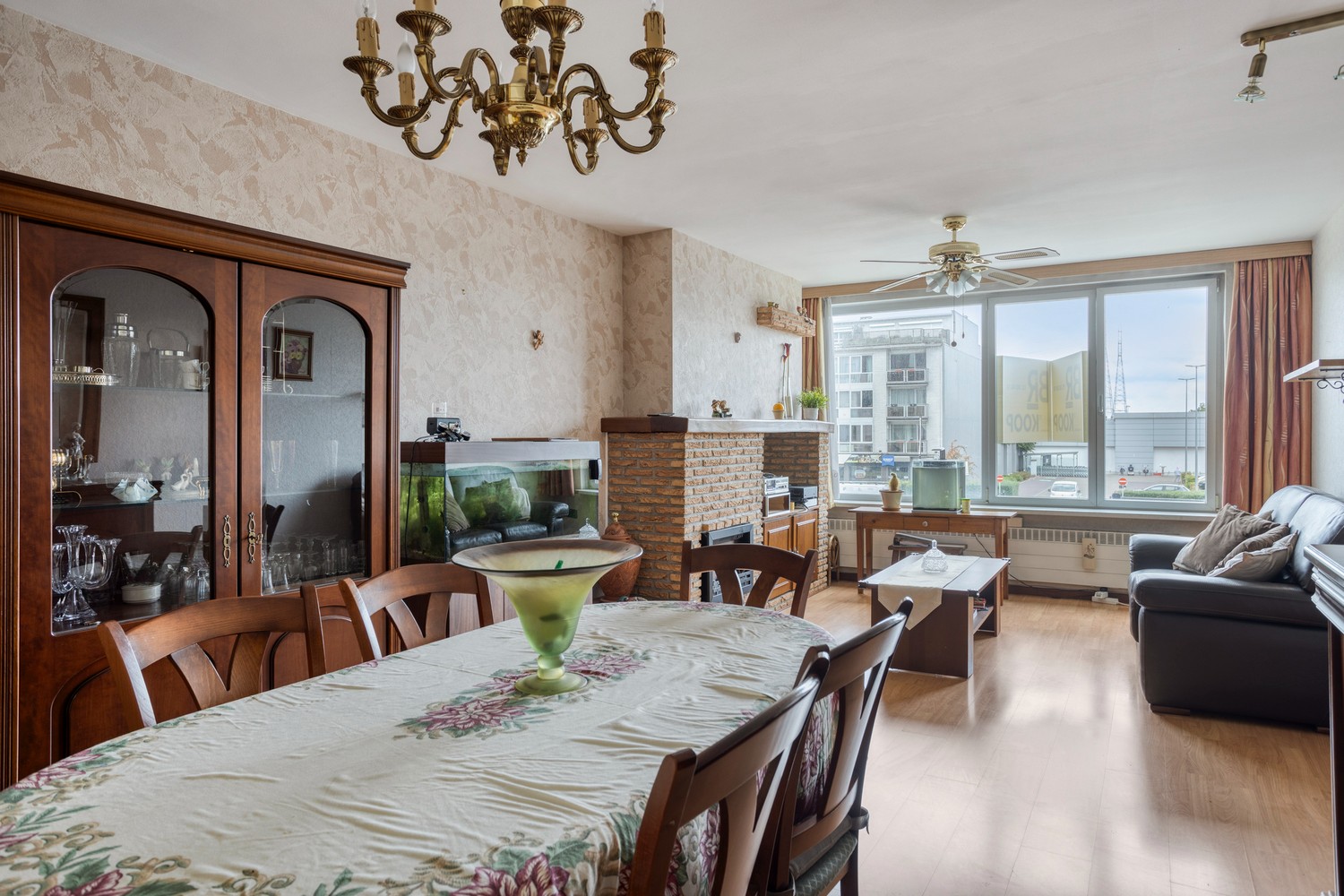 Ruim 2-slpk appartement met terras - photo 5