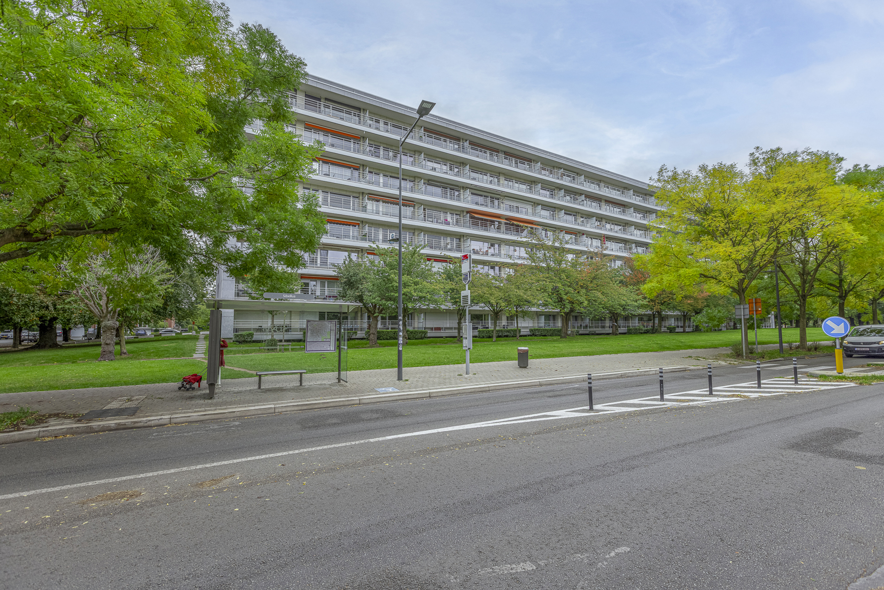 Apartment for sale in Anderlecht with 3 bedrooms - photo 5