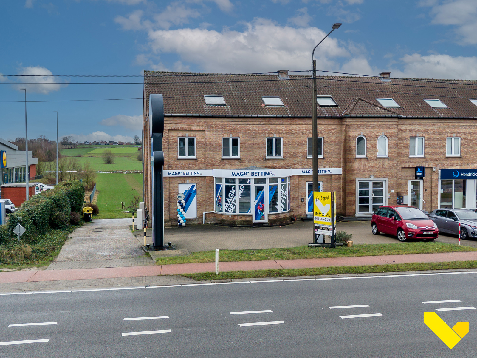 Woonhuis in Scherpenheuvel