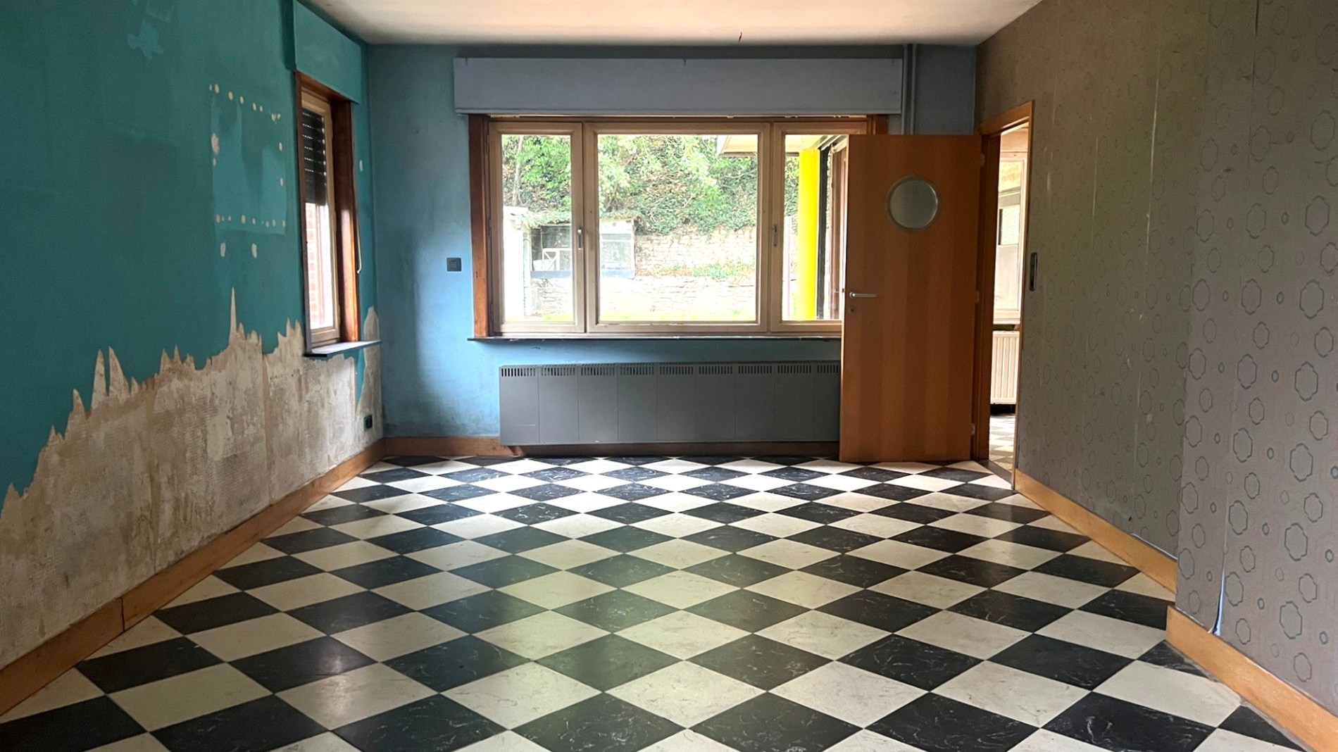 HALF OPEN BEBOUWING te Diest : 2 slpks, tuin en garage - foto 4