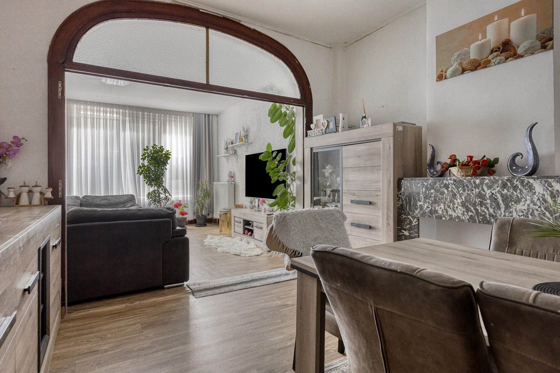 Appartement à vendre à Anvers avec 1 chambre - photo 1