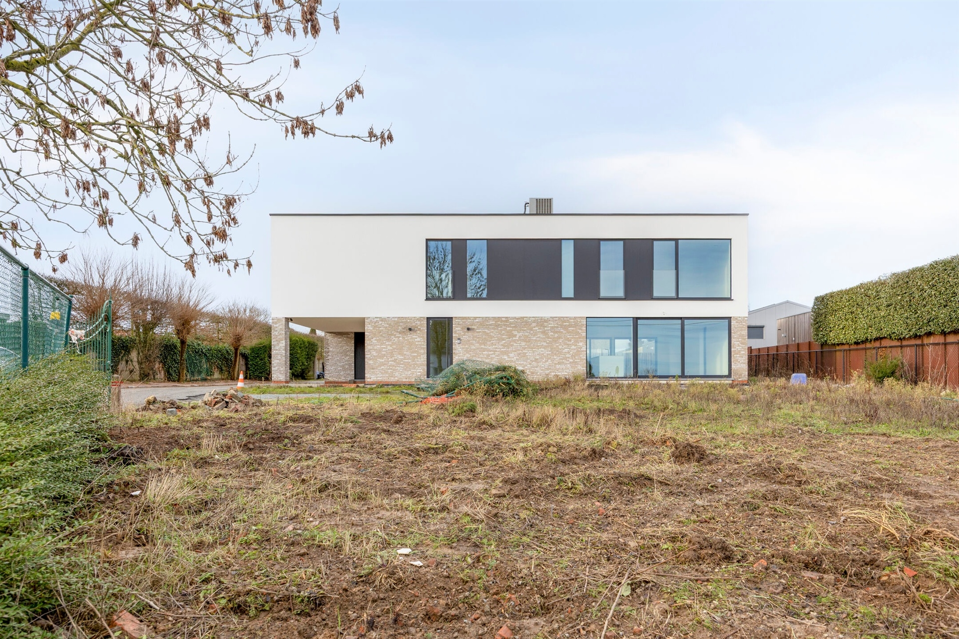 Maisons de luxe nouvellement construites avec cabinet et salle d'attente! - photo 4