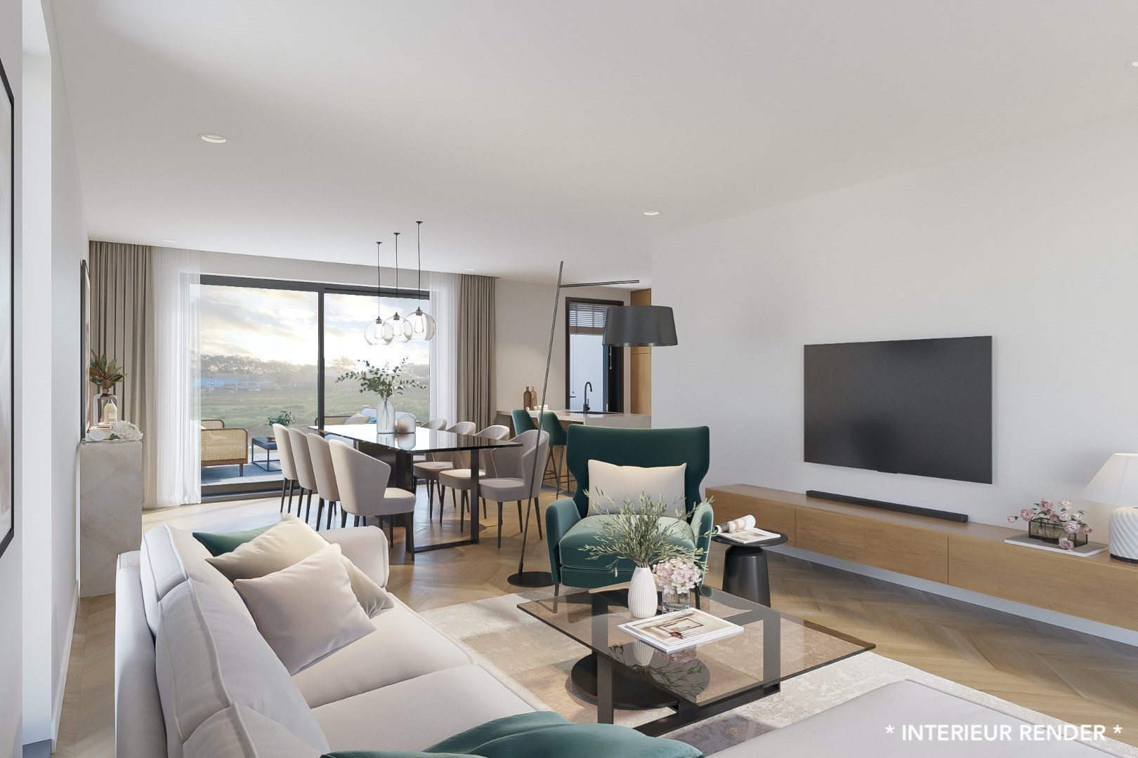 Centraal, rustig en energiezuinig wonen in Lummen (3a 89ca) - foto 2