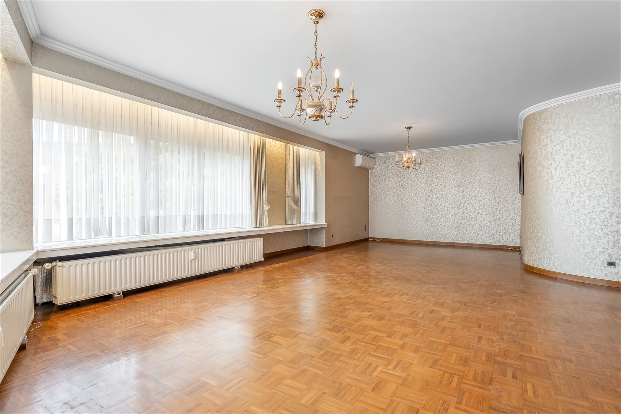 UNIEK APPARTEMENT (215M2!) MET VERANDA, TUIN, 4 SLPKS EN LIFT IN CENTRUM BALEN - foto 5