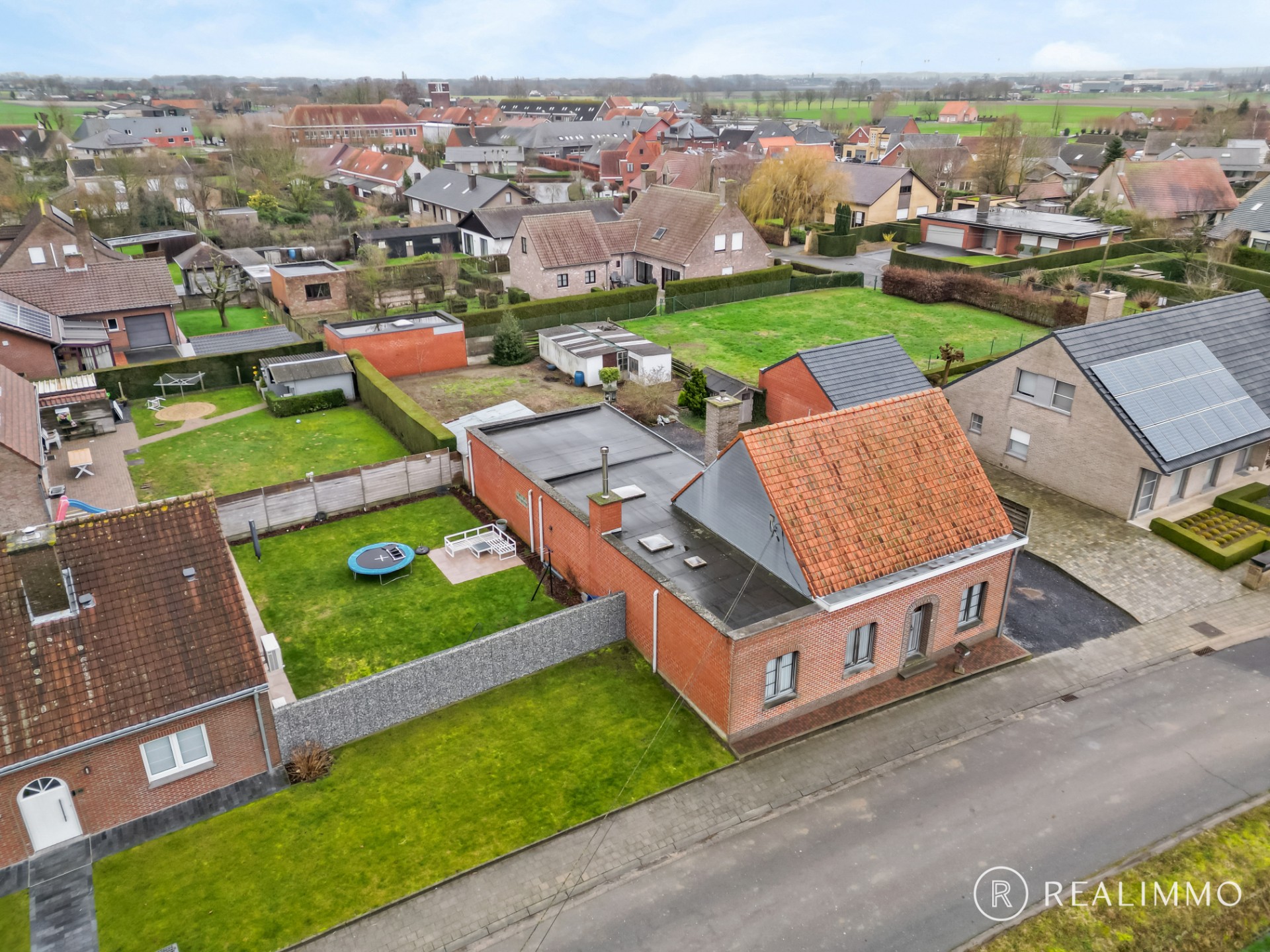 Alleenstaande woning in Oostrozebeke - photo 2