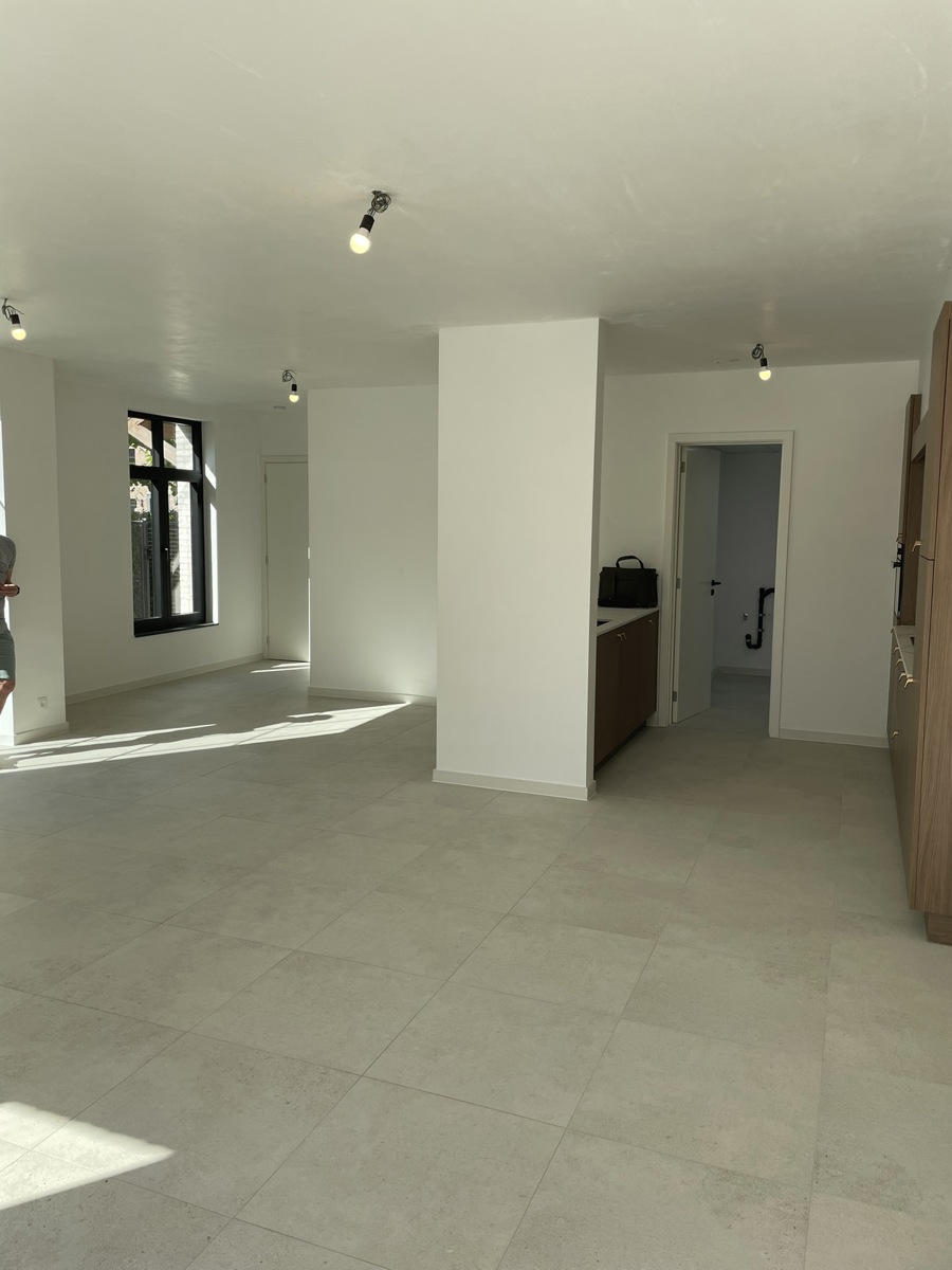 Prachtig gelijkvloers nieuwbouw appartement  - foto 3