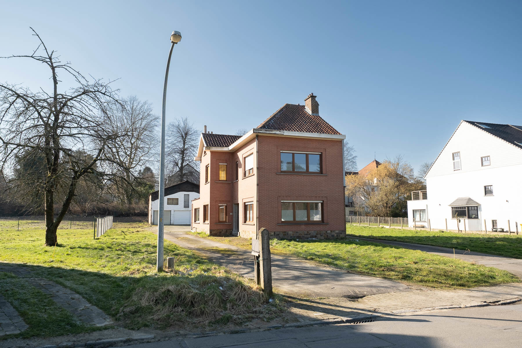 Huis te koop in Wezembeek-Oppem met 2 slaapkamers - foto 1