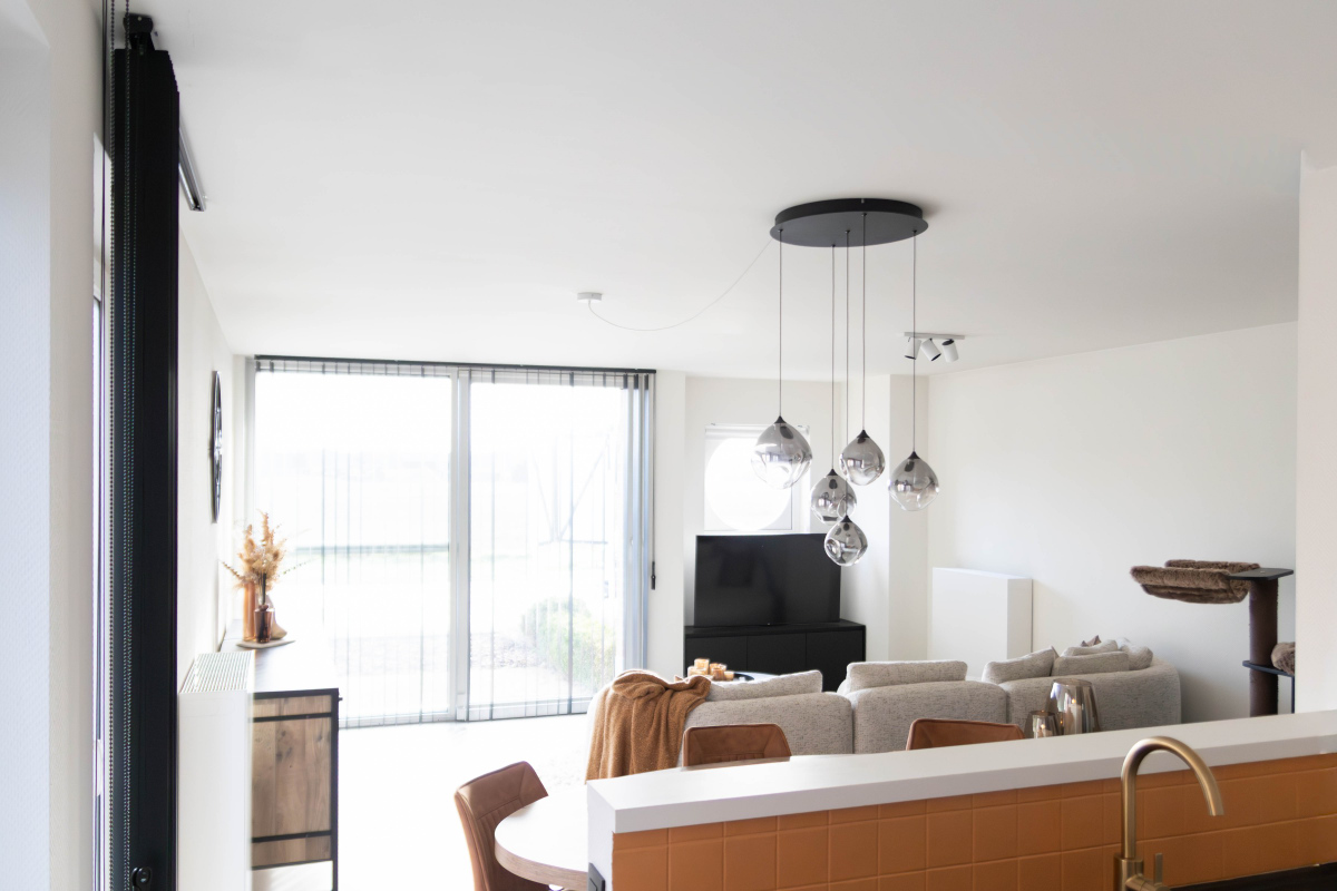 Ruim verzorgd GELIJKVLOERS appartement met 2 slaapkamers + garage. - foto 5